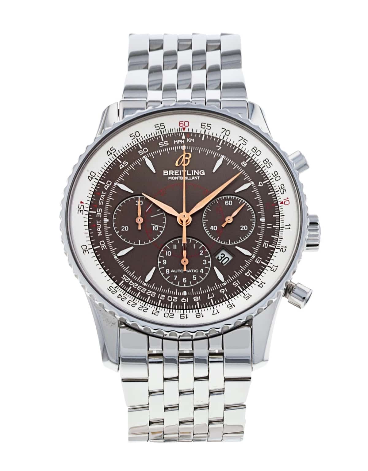 Breitling Montbrillant A41370